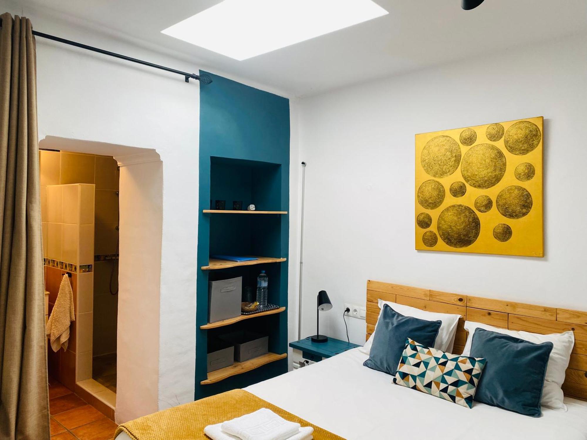 Room With Bathroom In Private House Casa Mar 托罗克斯科斯塔 外观 照片